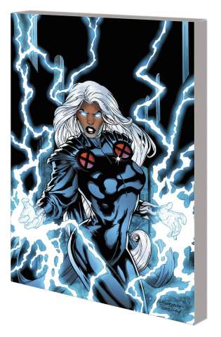 X-Men: Storm by Warren Ellis and Terry Dodson