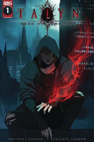 Talyn: Seeds of Darkness #1 (10 Copy Larson Cover)