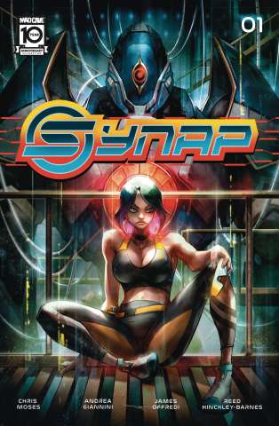 Synap #1 (Ivan Tao Cover)