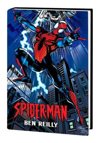 Spider-Man: Ben Reilly Vol. 1 (Omnibus)