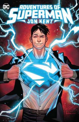 The Adventures of Superman: Jon Kent