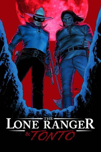 The Lone Ranger & Tonto Collection