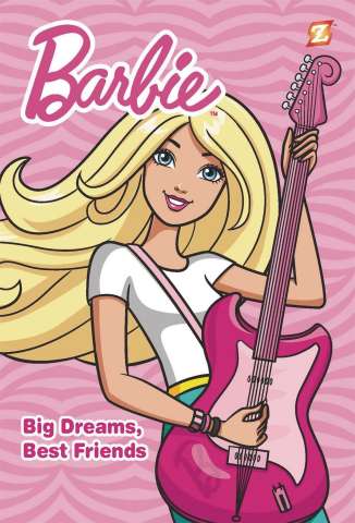 Barbie Vol. 2: Big Dreams, Best Friends