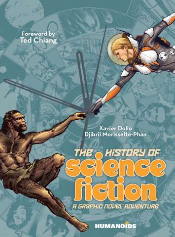 The History of Science Fiction Vol. 1