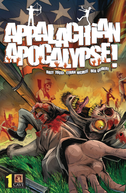 Appalachian Apocalypse! #1 (2nd Printing)