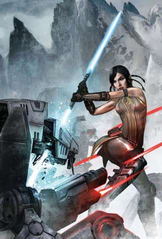 Star Wars: The Old Republic #1: Lost Suns