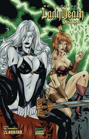 Lady Death (Jezebels Foil Bonus Set)