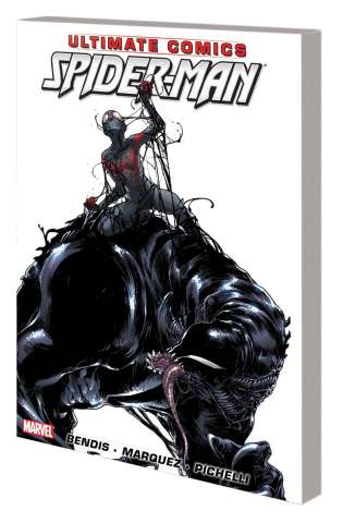 Ultimate Comics Spider-Man by Bendis Vol. 4