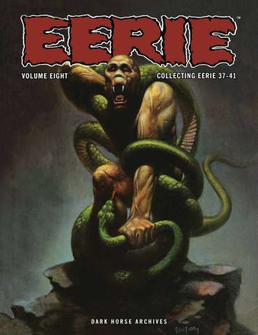 Eerie Archives Vol. 8