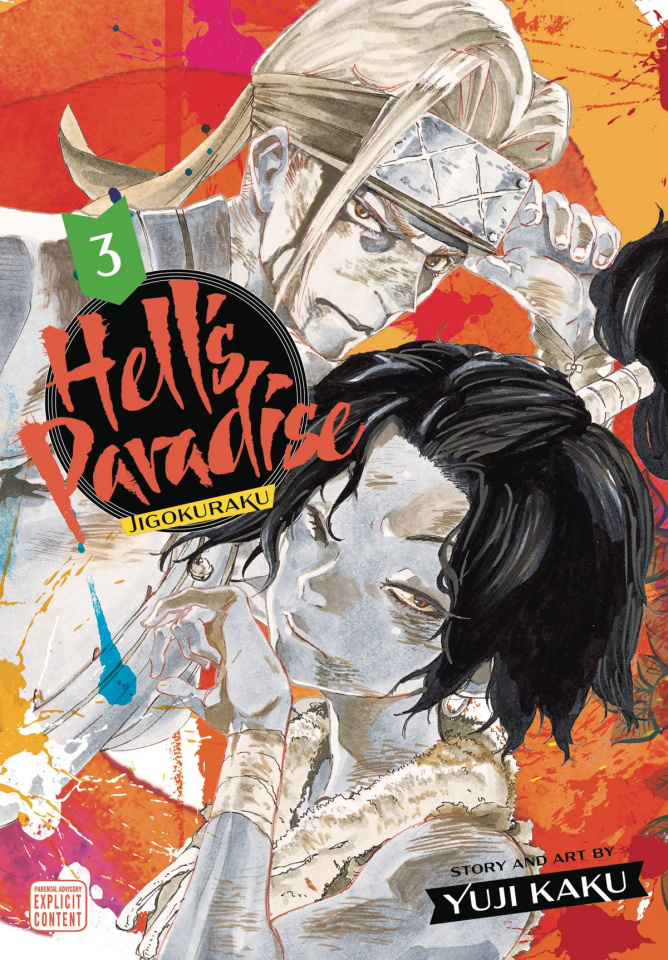 Hell's Paradise Where To Read Hell's Paradise: Jigokuraku Vol. 3 | Fresh Comics