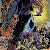 Titans #11 (Chris Samnee Cover)