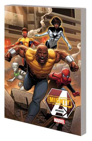 The Mighty Avengers Vol. 1: No Single Hero