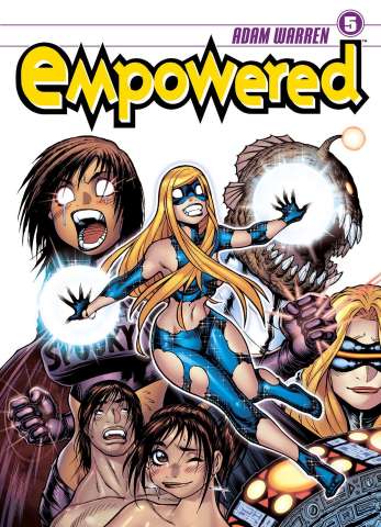 Empowered Vol. 5
