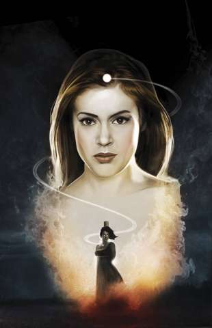 Charmed, Season 10 #6 (Seidman Cover)