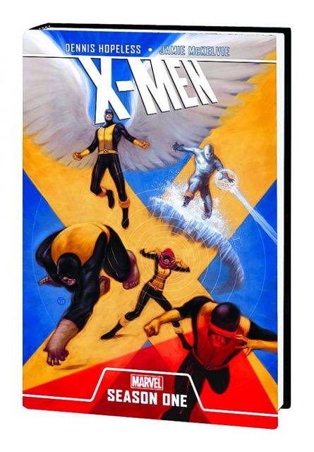 X-Men: Season One
