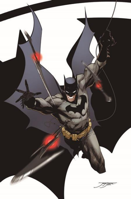 Batman #153 (Jorge Jimenez Cover)