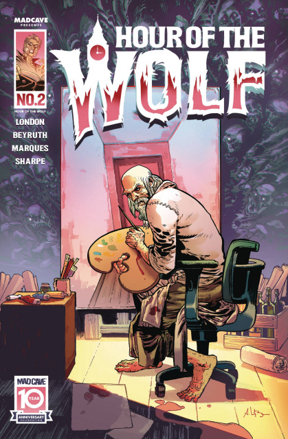 Hour of the Wolf #2 (Andrei Bressan Cover)