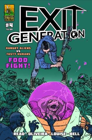 Exit Generation #4