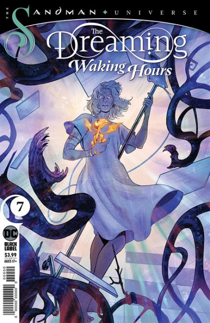 The Dreaming: Waking Hours #7