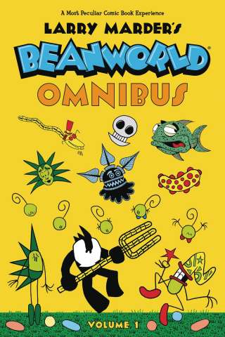 Beanworld Vol. 1 (Omnibus)