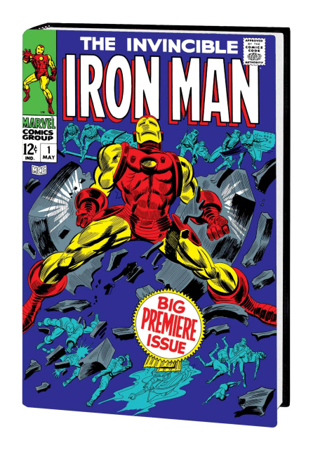 The Invincible Iron Man Vol. 3 (Omnibus)
