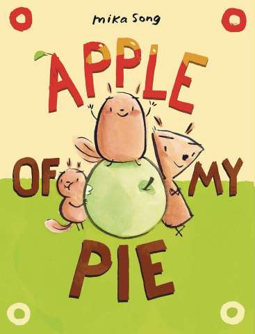 Norma and Belly Vol. 2: Apple of My Pie