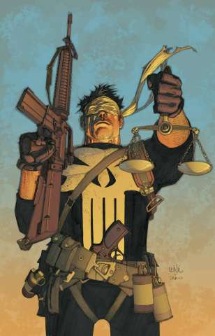 Punisher: The Trial of Punisher #1
