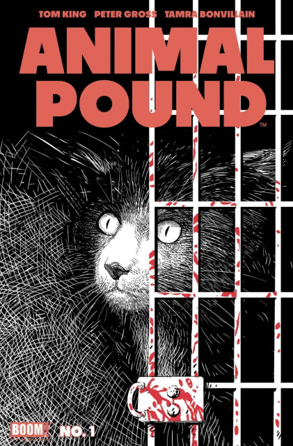 Animal Pound #1 (2nd Printing)