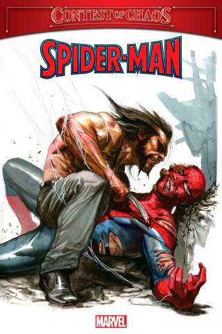 Spider-Man Annual #1 (Gabriele Dell'otto Cover)