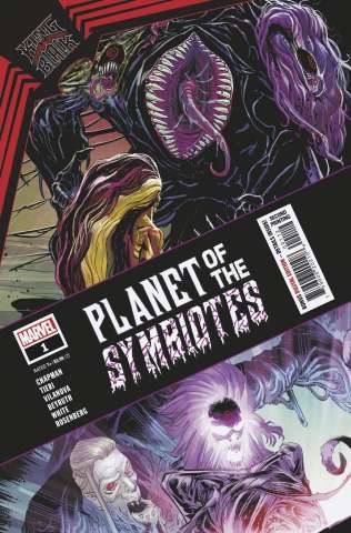 King in Black: Planet of the Symbiotes #1 (2nd Printing)