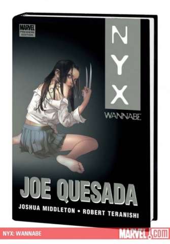 NYX Vol. 1: Wannabe