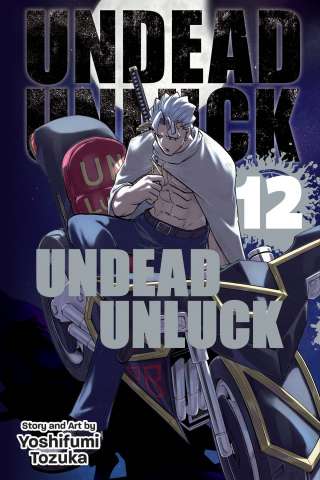 Undead Unluck Vol. 12