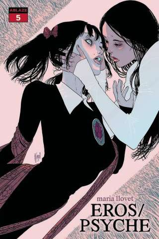 Eros / Psyche #5 (Guillem March Cover)