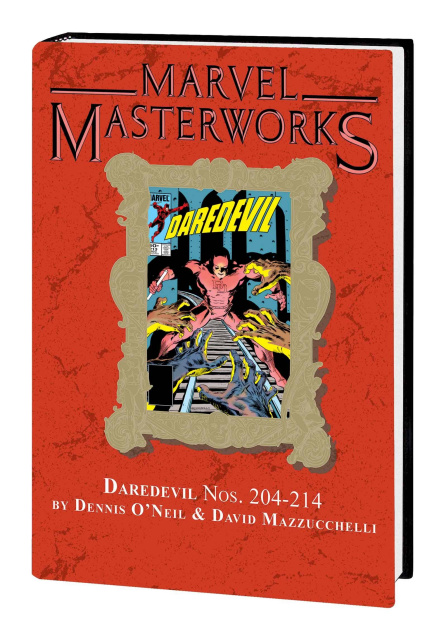 Daredevil Vol. 19 (Marvel Masterworks)