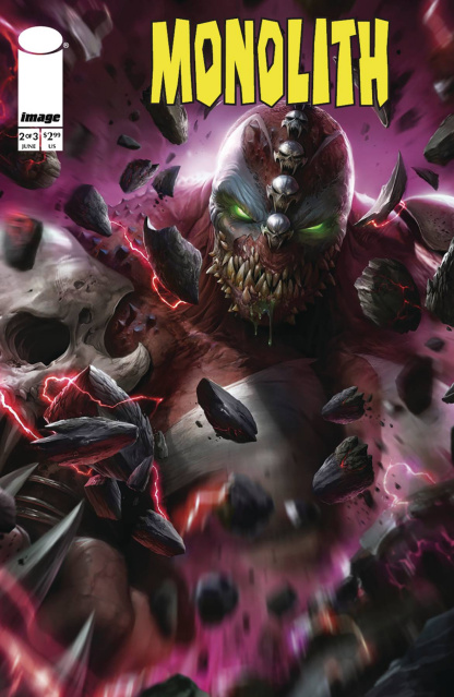 Spawn: Monolith #2