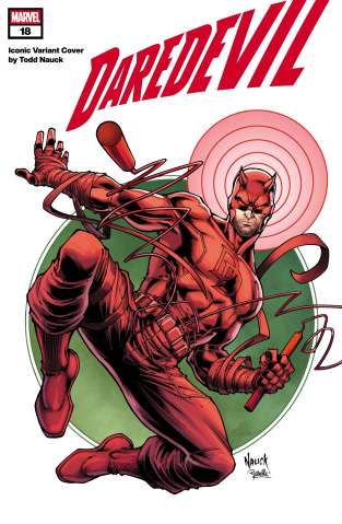 Daredevil #18 (Todd Nauck Iconic Cover)