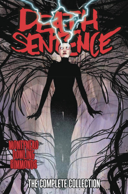 Death Sentence (The Complete Collection)