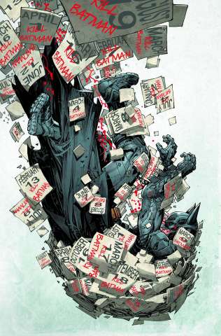Batman: Arkham Knight #10