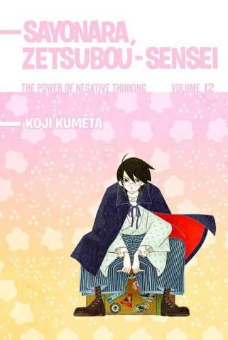Sayonara, Zetsubou Sensei Vol. 12