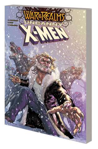 Uncanny X-Men: The War of the Realms