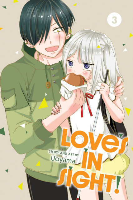 Love's in Sight! Vol. 3