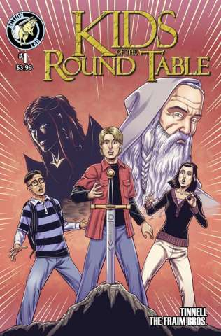 Kids of the Round Table #1