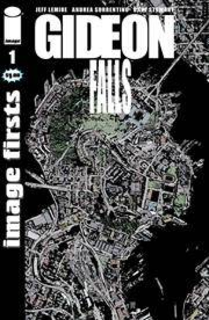 Gideon Falls #1 (Image Firsts)