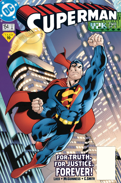 Superman: The City of Tomorrow Vol. 1
