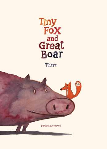 Tiny Fox and Great Boar Book 3: Dawn
