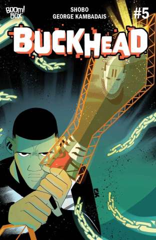 Buckhead #5 (Kambadais Cover)