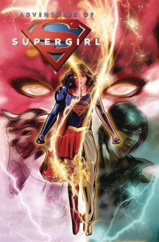 The Adventures of Supergirl #3