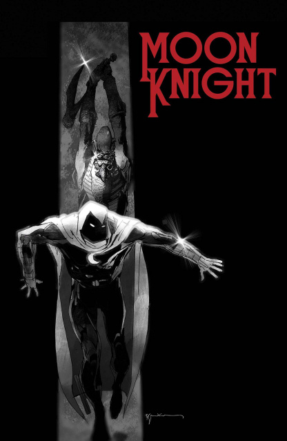 Moon Knight #188 (Sienkiewicz Cover)