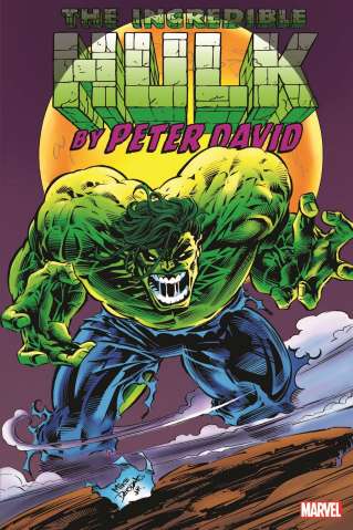 The Incredible Hulk by Peter David Vol. 4 (Omnibus)