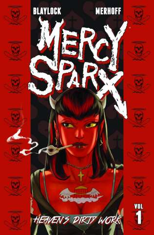 Mercy Sparx Vol. 1